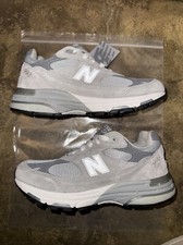 New Balance 993 MiUSA Grey MR993GL Made In Usa - Size US 7- Brand New✅