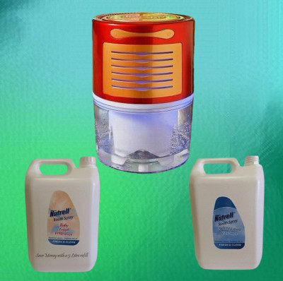 Zephair Luftdiffusor, 5L frische Leinen oder Baby Talkum Flüssigkeiten. Haus, Hydrokultur