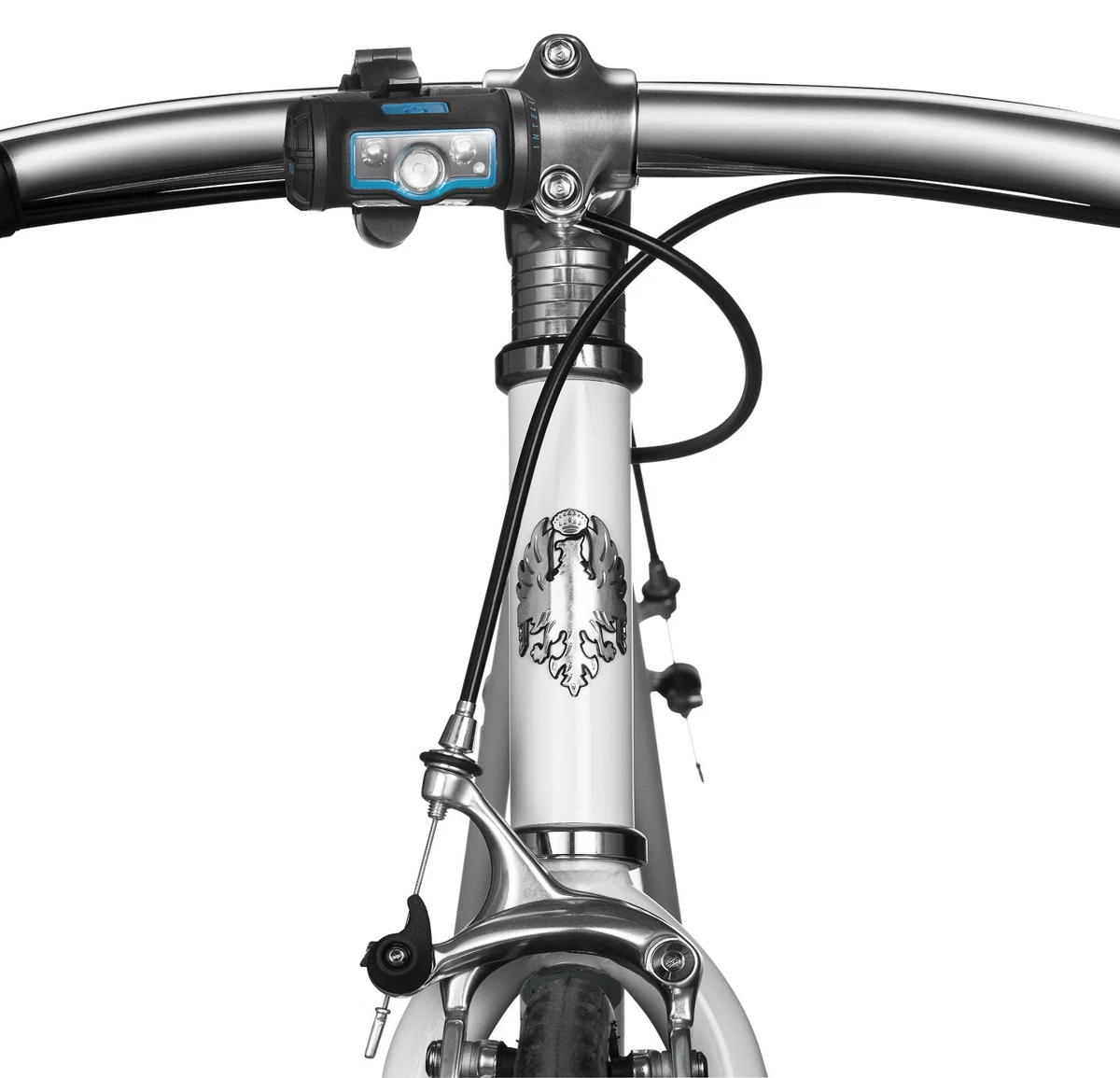 Silva on sale bike light