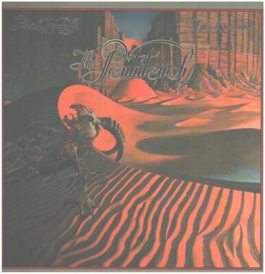 Dave Greenslade The Pentateuch レコード 2xLP Patrick Woodroffe / Dave Greenslade The Pentateuch Of The