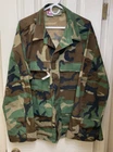 Vtg 90s Post-Gulf War US Military BDU Blouse, Propper, New w/ Tag, Men's XL-Reg