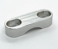 Power Aluminum Custom Reel Rod Clamp Fit Penn Accurate Tiburon Fishing Reel