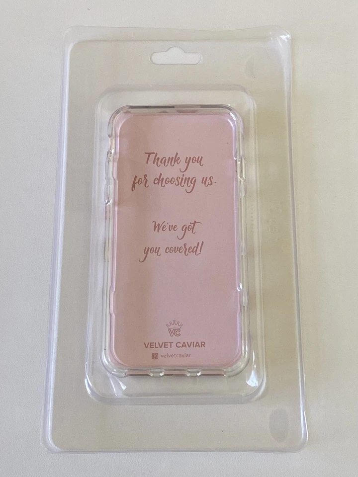 Velvet Caviar Kendall Vertes Pizza Lips Phone Case for iPhone SE 2022/2020 8 & 7 - Изображение 3 из 4