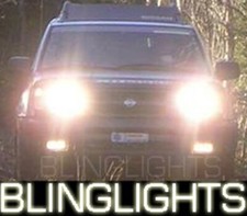 Nissan Xterra Xenon Fog Lamps For Driving Lights Foglamps Foglights Drivinglig