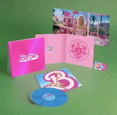 Barbie The Album Limited Edition Official Vinyl Movie Soundtrack    
