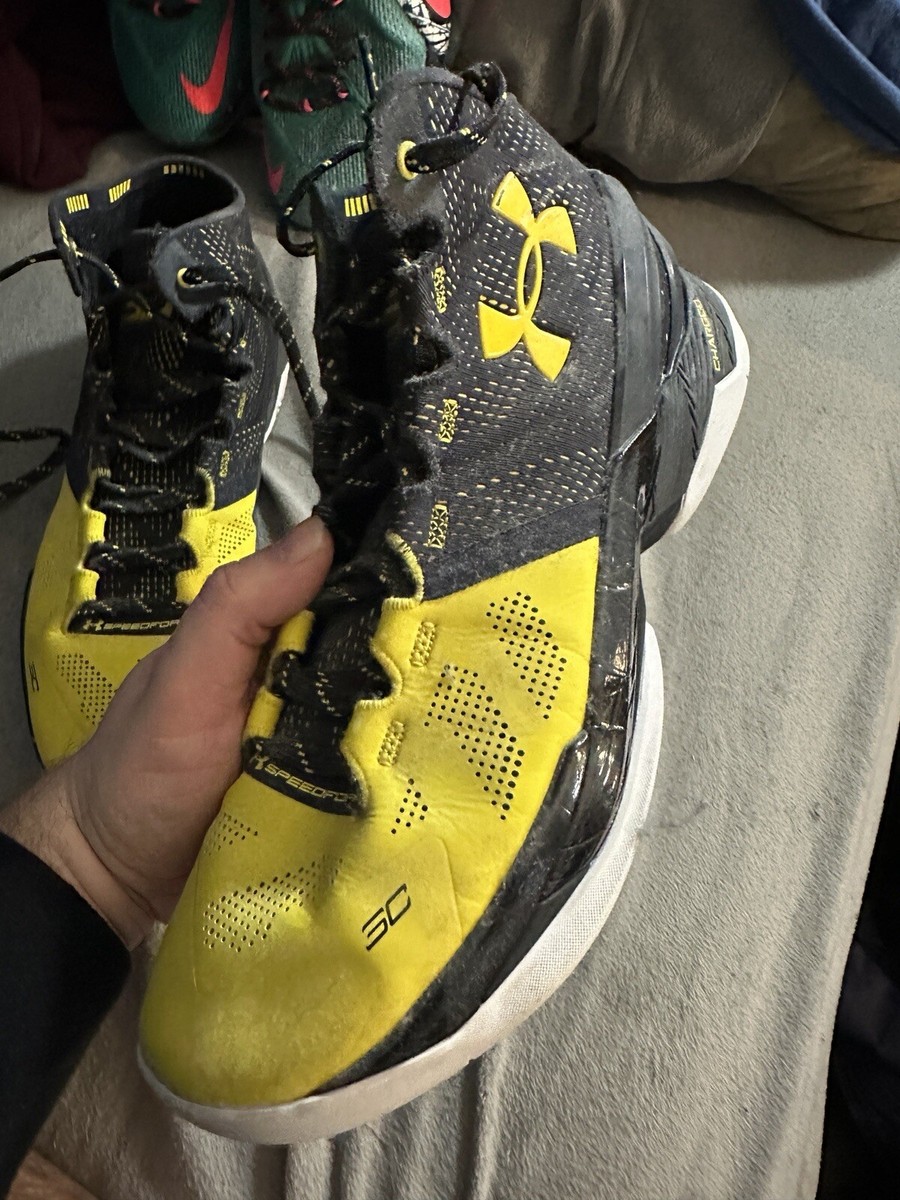 Size 10 - Under Armour Curry 2 Longshot for sale online | eBay