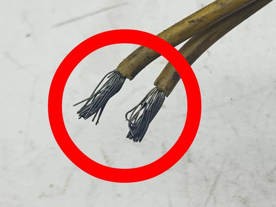 Stator Generator Field Magnetisch MOTO GUZZI NEVADA CLASSIC 750 2009 2010 LMG00 - Изображение 4 из 4