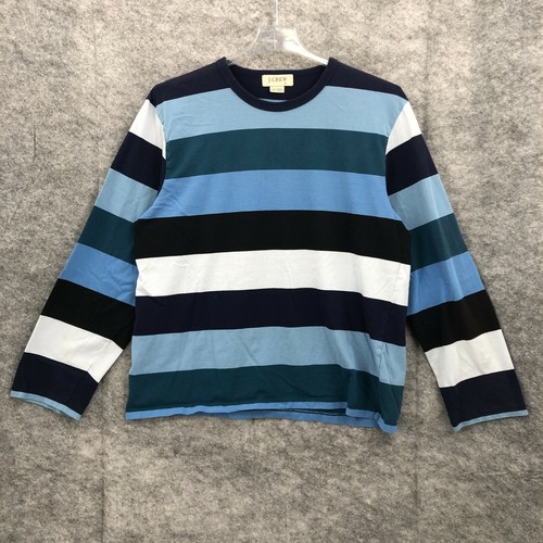 Vintage J. Crew Sweatshirt Mens XL Long 