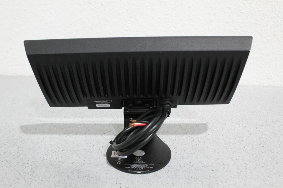 Philips Color Kinetics ColorBlast 12 LED Fixture Fully Tested FREE SHIPPING - Image 2 of 4