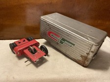 Vintage  Consolidated Freightways  Tin Friction Semi Truck- Parts/Restore
