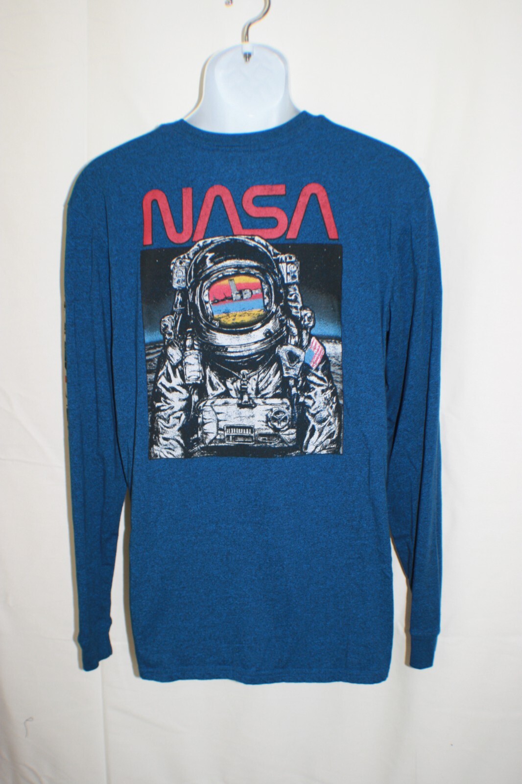 fifth sun nasa long sleeve shirt