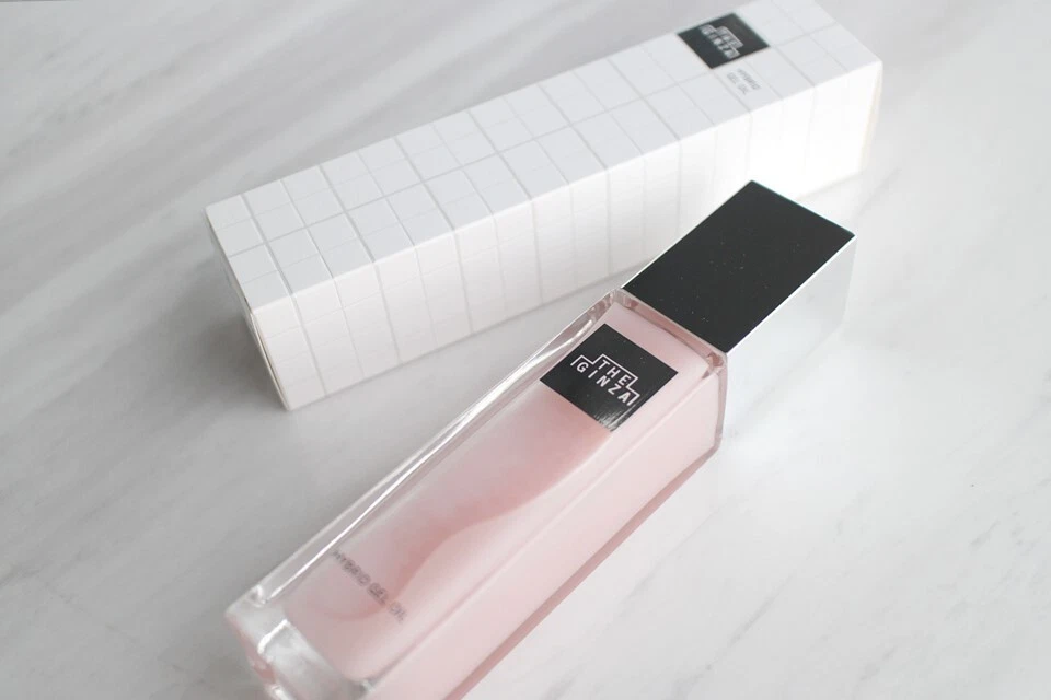 Shiseido The Ginza Hybrid GEL Oil 100ml Japan F/S | eBay