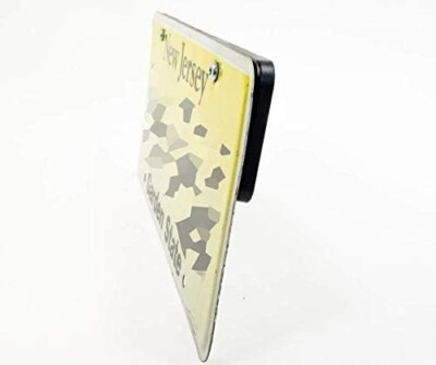 Bumper Holders For Cars 50 Front License Plate Tag Holder Mounting Adapter Bumper Kit Bracket For Lexus (All Models) Quantity Discount (9.45$ To 5.60$)(each With 6 Screws 2 Built In Nuts - Foto 7