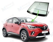 Renault Captur 2019 In Poi Parabrezza Vetro Anteriore Davanti Con Sensori