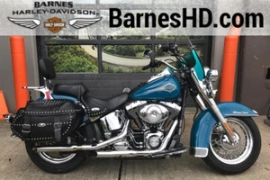 2001 Harley-Davidson FLSTC - Heritage Softail Classic