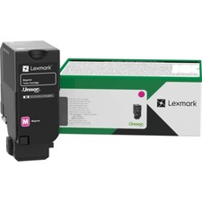Lexmark 71C1XM0 12,500 Page-Yield Return Prog...