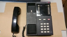 AT&T/Lucent/Avaya Definity 8102 / 106745698 Black Analog Single Line 