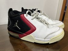 air jordan Basket 🏀bianche/nere/rosse  “23” Taglia eu 37,5/ Uk 4,5