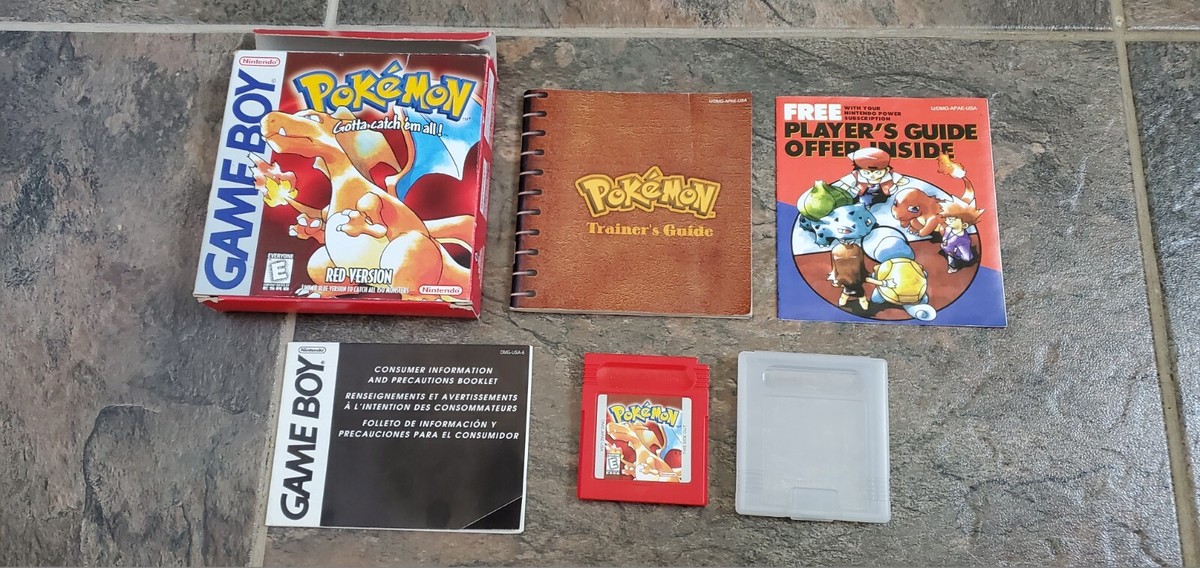 Pokémon Rubin / Nintendo GameBoy Advance (Gebraucht) in Bülach für CHF 79 – mit Lieferung auf kaufen