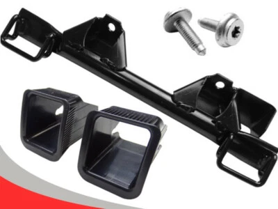 ISOFIX Enfant Sécurité Siège DROIT Fixation Loquet Support Pour Audi A4 B7 8H S4 - Photo 1/4