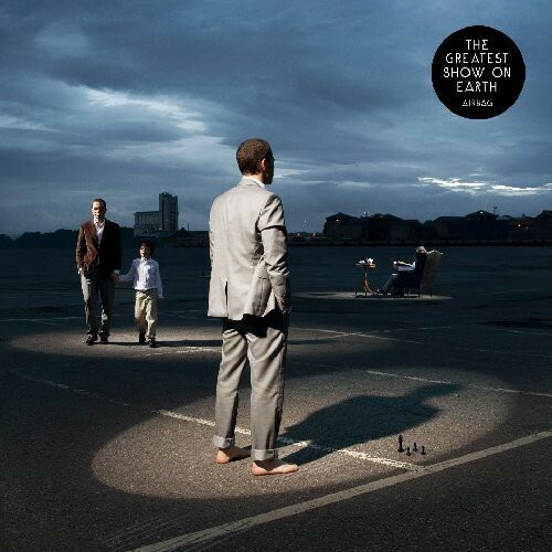 AIRBAG - GREATEST SHOW ON EARTH NEW CD