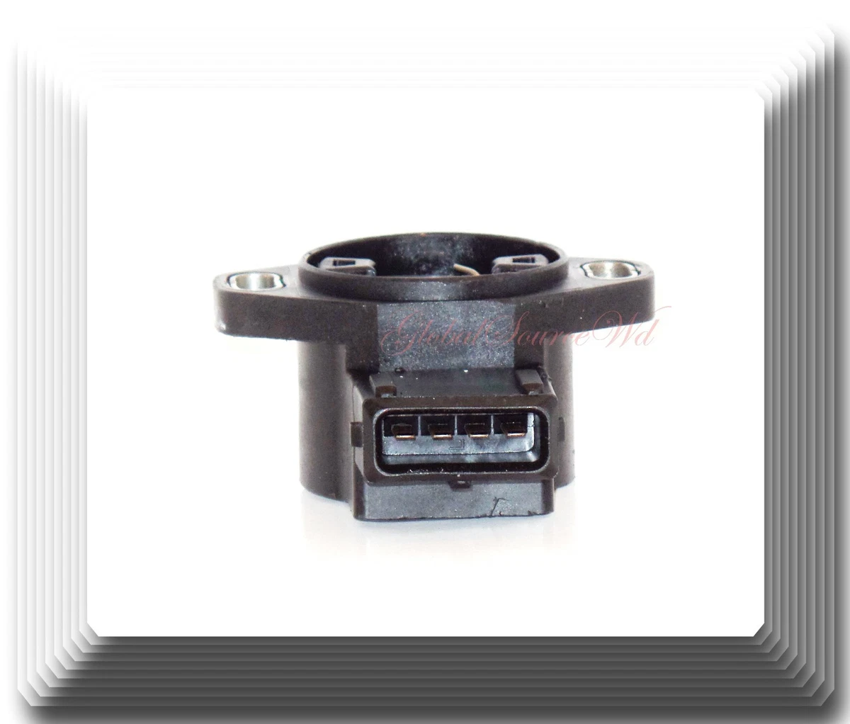 MD614488 Throttle Position Sensor (TPS) Fits: Dodge Mitsubishi 