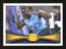 2012 Topps Football Melvin Ingram RC #22 San Diego Chargers
