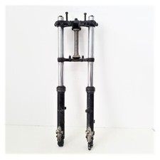 FORK FORK STEMS FRONT PLATE SUZUKI GSX 400 FWS 1983 1984