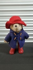 Vintage Paddington Bear With Red Boots 1981