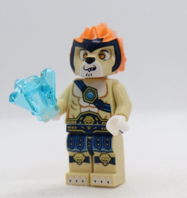 Leonidas 30253 70001 70006 70014 70102 Lion Tribe Legends Chima