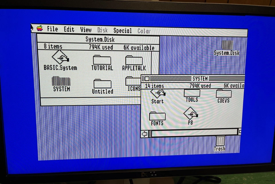 Адаптер Apple IIGS VGA с разделителем синхронизации четкая графика - Изображение 4 из 4