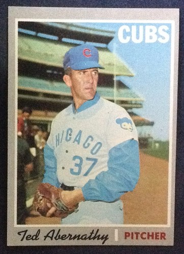 1970 Topps Pick a Card Complete your Set EX-MT-NM-MT #550-720 UPDATED 8/2025 - Picture 21 of 80