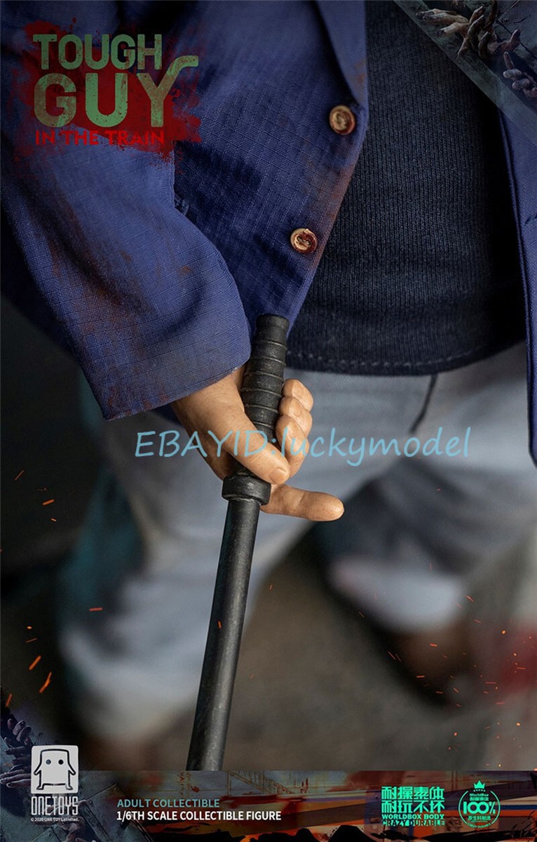 One 1:6 Tough Guy In The Train Train to Busan Action Figure In
