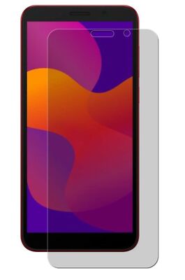 2x Panzerfolie für Honor 9S Antishock Premium Panzerfolie 7H