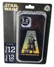 DISNEY PARKS STAR WARS THE MANDALORIAN  Grogu 3D iPHONE 12 / 12 Pro Cover