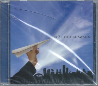 RC2 Future Awaits CD 2008 PROG Venezuela