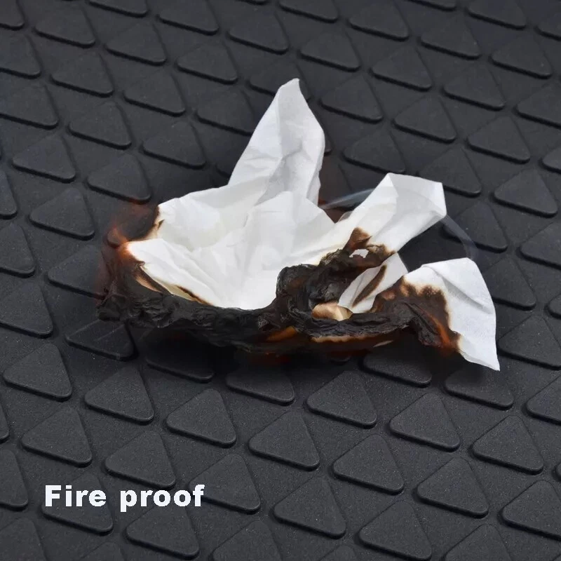 Alfombrillas para todo tipo de clima para Genesis G80/Genesis G80 Sport 2017-2020 Foto 4 de 4