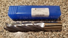 NIAGARA CUTTER N88646 HSCO 1X1X4X6-1/2, 4 FLUTE, COBALT SQUARE END MILL