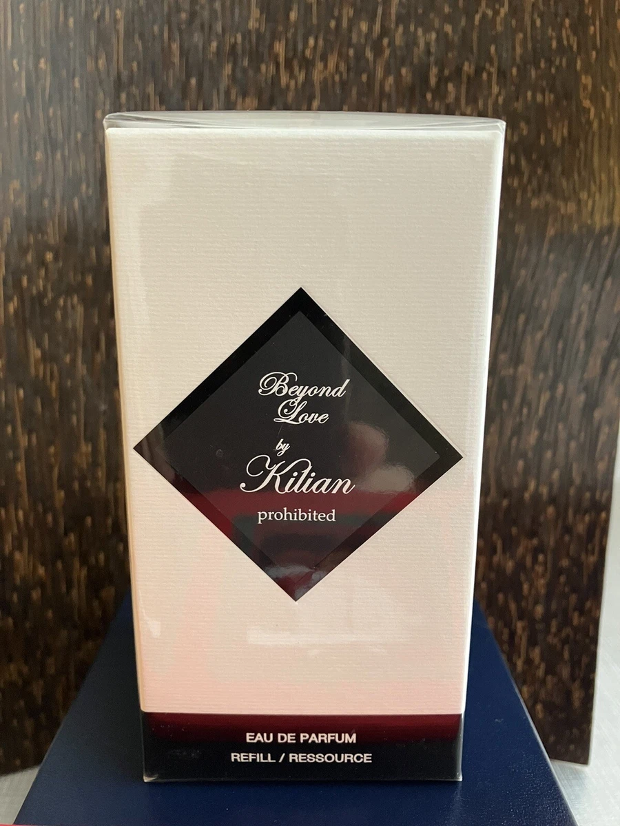 Kilian Beyond Love 50ml 1.7fl.oz EDP non spray refill rare No