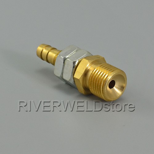 Montaje de antorcha TIG M16*1.5 ¿Boquilla de gas?? Conector de montaje de soldadura de 8 mm - Imagen 2 de 7