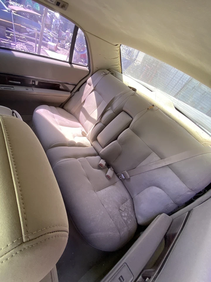1996 1997 1998 1999 buick lesabre seats gray leather - Image 2 of 4