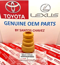 2010-2012 Lexus HS250h Suspension Strut Bumper Left,Right Front GENUINE OEM PART