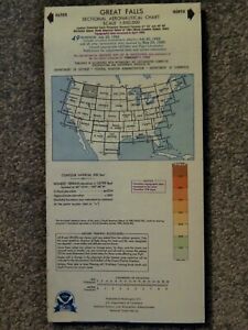 Great Falls Sectional Chart