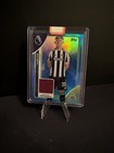 Lewis Hall Numbered 84/150 Player Worn Patch Topps Premier League Newcastle