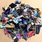 Bratz Lil’ Bratz Lot Of 61, Lot Of 33 Pair Of Shoes And Many Pieces Of Clothes — photo 5