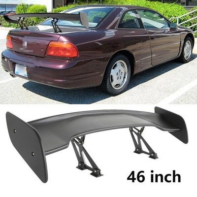 46'' Rear Trunk Spoiler Tail GT Style Racing Wing For Chrysler Sebring