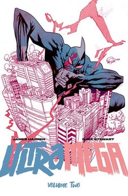 ULTRAMEGA BY JAMES HARREN TP VOL 02 IMAGE COMICS