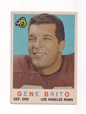 Click to enlarge Gene Brito