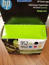 Genuine HP 952XL 952 4 Pack