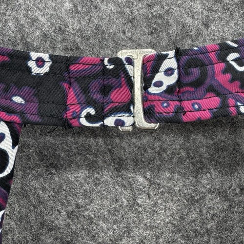 Lands End Womens V-Neck Paisley Swim Dress Size 22W Purple Pink Beach Pool - Picture 5 of 11